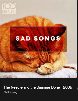 Incredible choice of album cover for this song on Spotify
