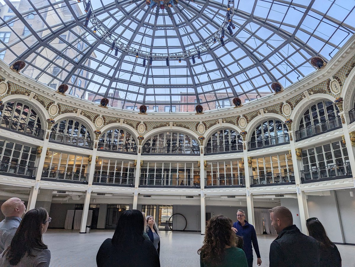 Flight Team had a great afternoon of skill building and collaboration at @IACT_UDayton. Learning transferrable skills that will help us work together better! #WeAreAviators