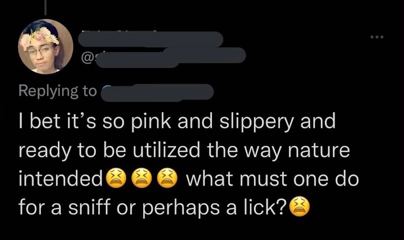 confused_hecate's tweet photo. men say their superior to women and then say shit like this https://t.co/4UMpCn9cPa