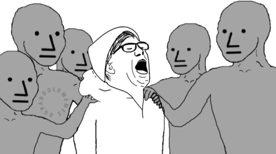 The Right To Bear Memes on Twitter