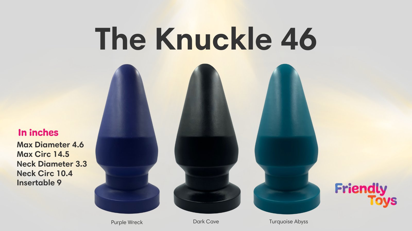 The Knuckle – Friendly Toys