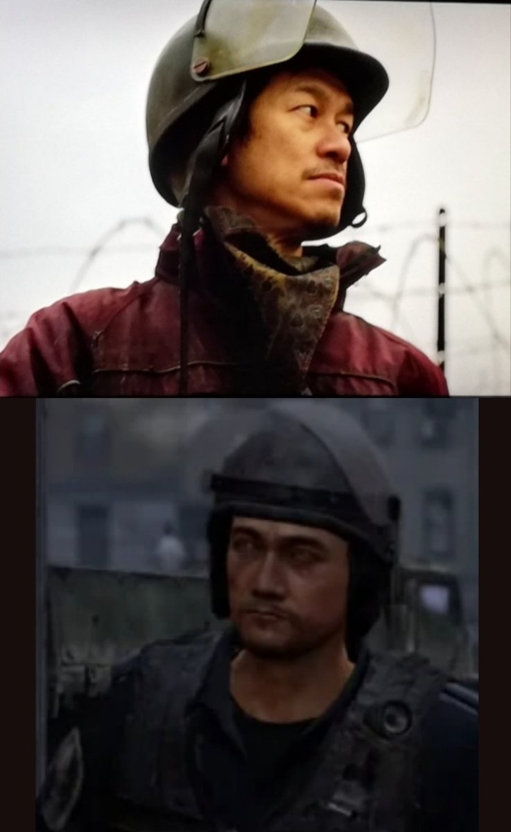 Npc 58 eres tú? 🧐 #TheLastOfUs #npc