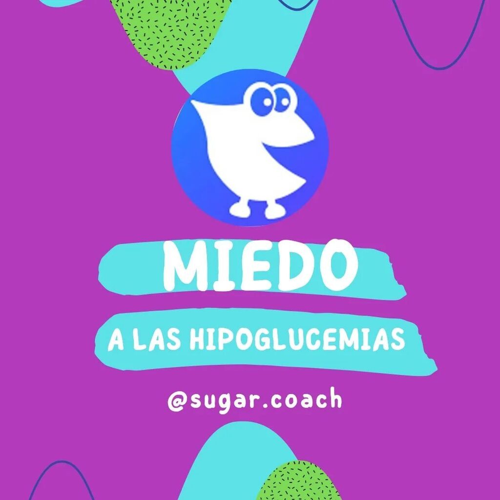 Armamos este post a partir de una publicación de @culturadiabetica que nos resultó muy interesante y nos interpeló sobre el miedo a las hipoglucemias 😰

Contanos en comentarios si te suele pasar de sentir miedo a experimentar una hipoglucemia y lo evitas a toda costa 💬

#dia…