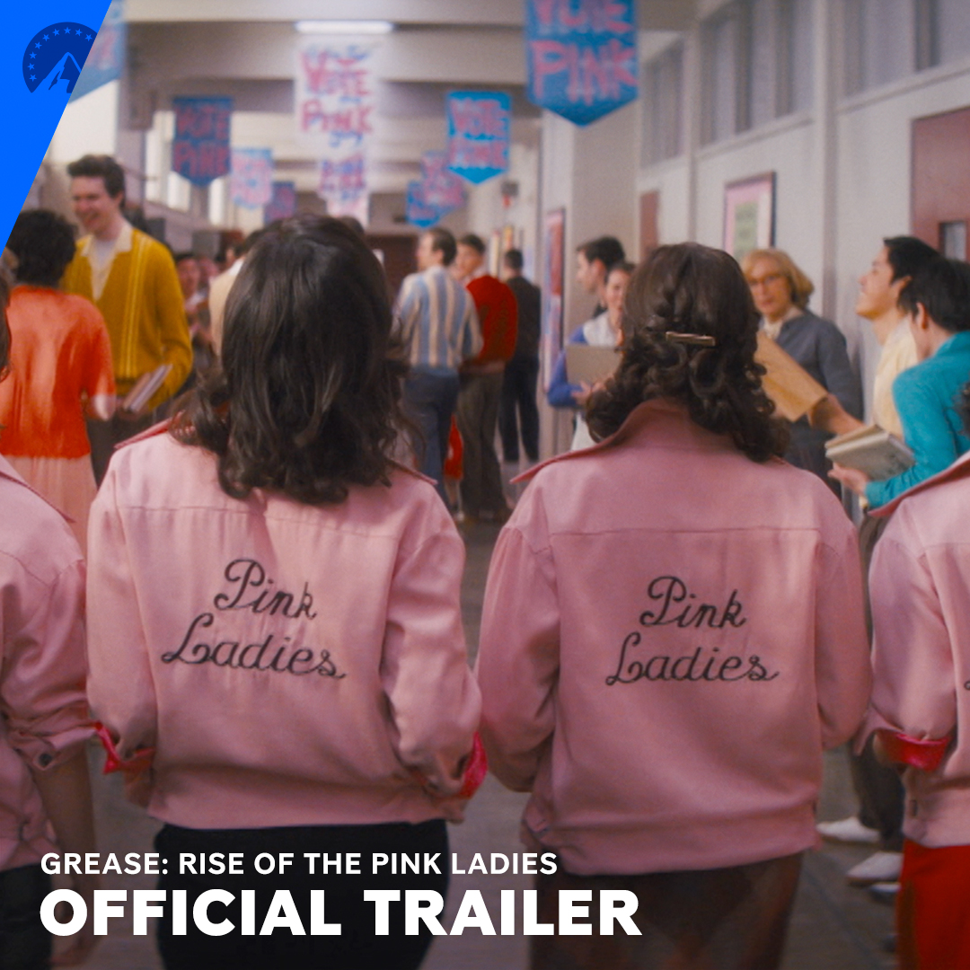 Theatre Fan on Twitter "⭐ FIRST LOOK GREASE RISE OF THE PINK