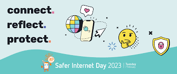 RegUniNet's tweet photo. We are celebrating Safer Internet Day (SID)
This year the @eSafetyOffice is calling on Australians to Connect. Reflect. Protect.
https://t.co/uYoa7NSP18
#RegUniNet #SaferInternetDay #ConnectReflectProtect #SID2023 https://t.co/w8resaZPf0