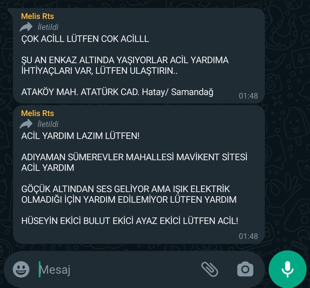 nerobym's tweet photo. ACİL https://t.co/Ej268WfUGi