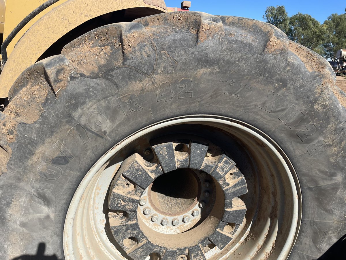 Anyone have a 710/70 42 about 50% they’re prepared to part with? RT appreciated