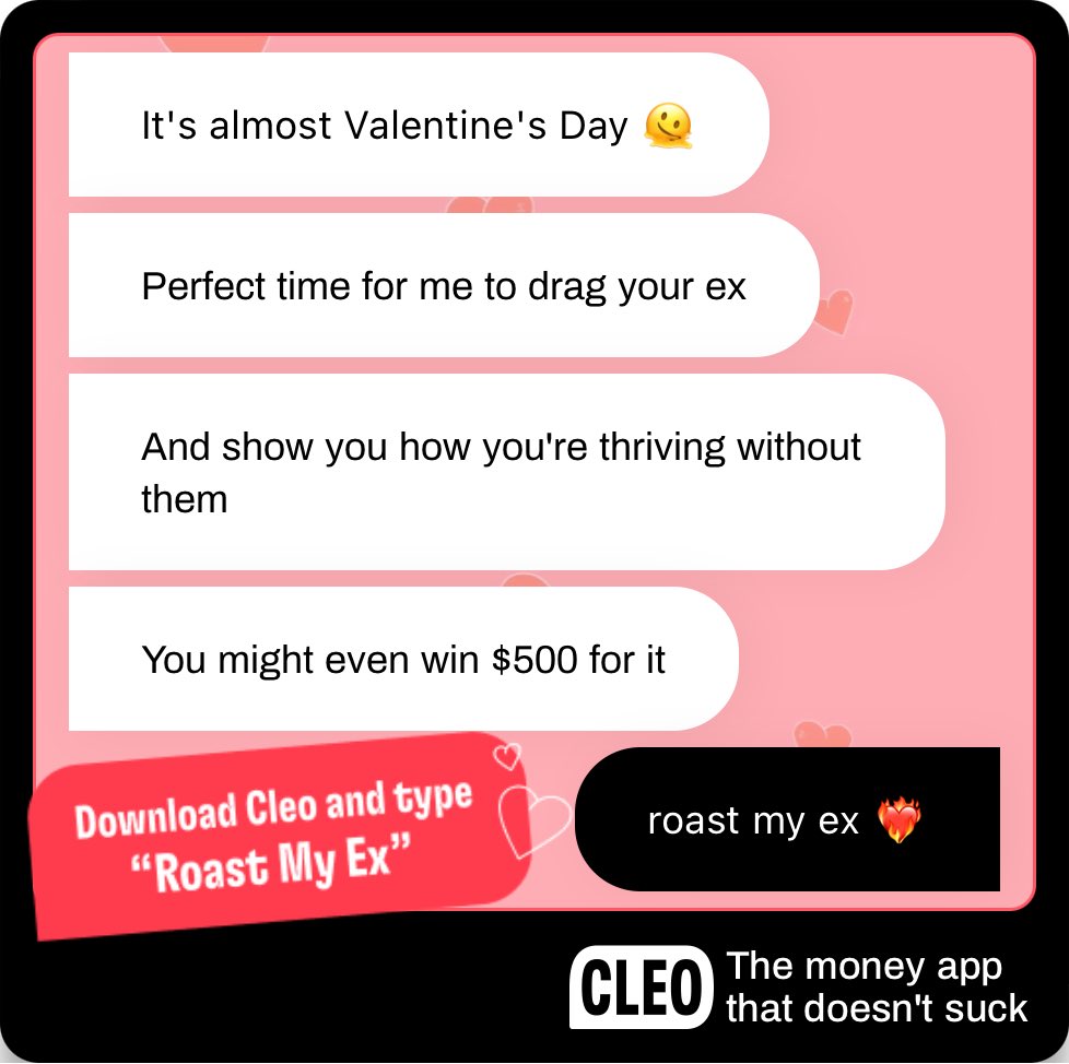 tsibut's tweet photo. @meetcleo https://t.co/e6n4SoUDGg