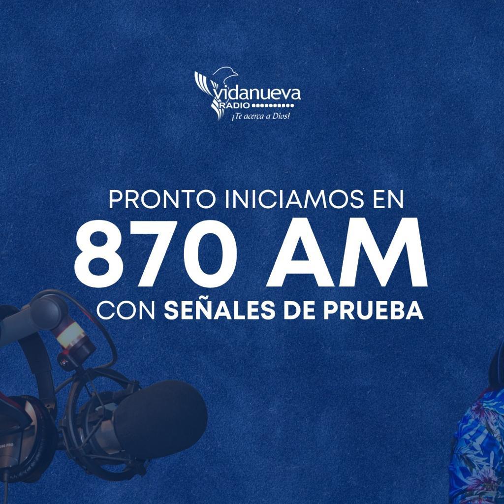 Luchovoltio on Twitter "En los próximos días la Emisora Radio Vida