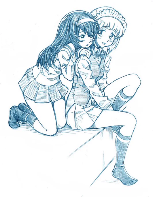 誰でも甘えたい時はある 