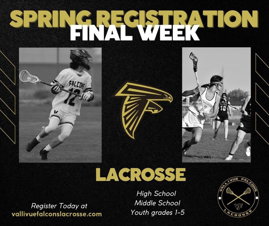 Vallivue Falcons Lacrosse tweet media