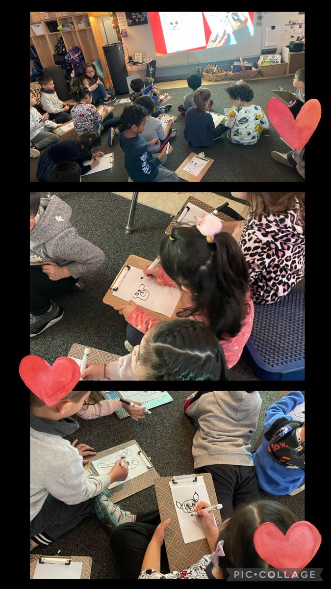 Providing our youngest learners with engaging opportunities to draw, create, explore and build their confidence!❤️ <a href="/SandwichWestPub/">SandwichWestPublic</a> <a href="/NPS_EarlyYears/">Mrs. Fard</a> <a href="/gecdsbpro/">GECDSB PR</a>