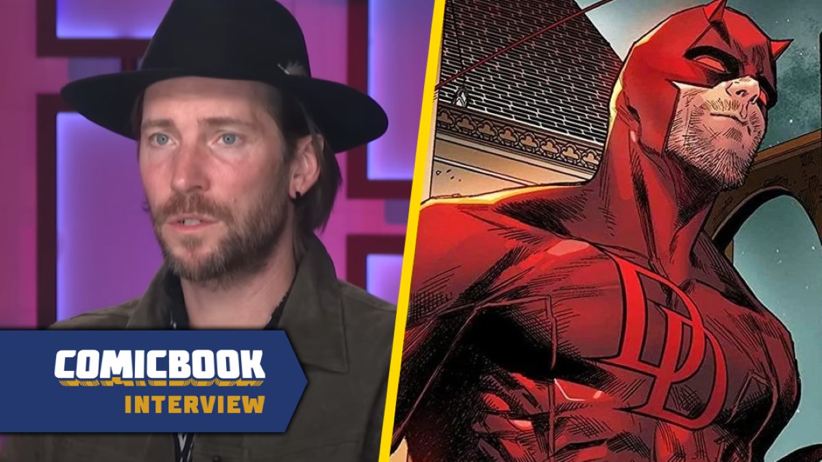 TROY BAKER Opens Up About Desire for a DAREDEVIL Video Game https//t