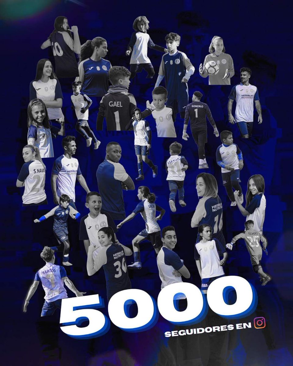 fuenlatlantis's tweet photo. ¡𝟓𝑹𝑨𝑪𝑰𝑨𝑺! 🥳🙌🏻

Hemos llegado a los 5000 seguidores en Instagram, lo que nos hace enormemente felices y queremos agradeceros a cada uno de vosotros.

Tenemos una sorpresa preparada para vosotros, ¿Qué creéis que será? 😯

Os leemos en comentarios ⬇️⬇️ https://t.co/P2DPf8W6sZ