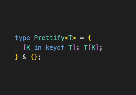 Here's a quick thread on a super useful type helper you've probably never heard of (nope, not even advanced folks).