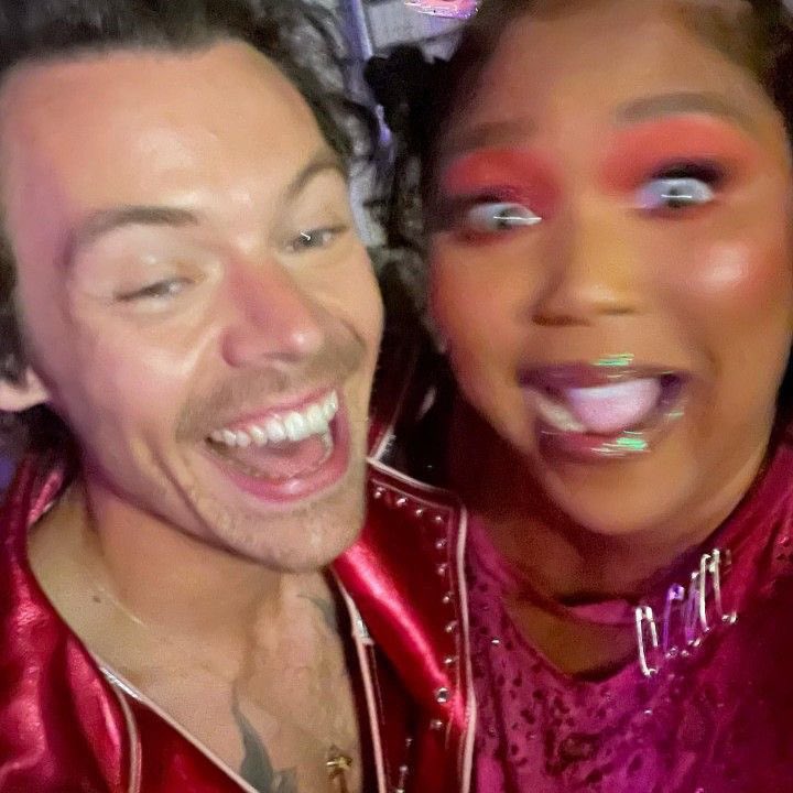 heswithlov's tweet image. coachella 2022.            grammy’s 2023.