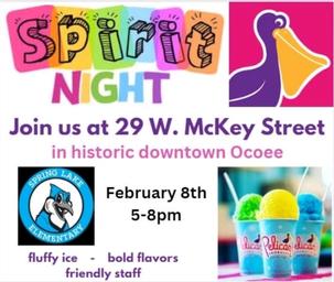 Aja Wilkins, Ed.D (@awilkins_edu) on Twitter photo Join us Wednesday for our Spirit Night! Let them know you are supporting <a href="/SpringLakeOCPS/">Spring Lake-OCPS</a>!
<a href="/TheLitLitCoach/">Ashley Plata</a> <a href="/ByrdOcps/">Melissa Byrd</a> @mleftakis2 Join us Wednesday for our Spirit Night! Let them know you are supporting <a href="/SpringLakeOCPS/">Spring Lake-OCPS</a>!
<a href="/TheLitLitCoach/">Ashley Plata</a> <a href="/ByrdOcps/">Melissa Byrd</a> @mleftakis2
