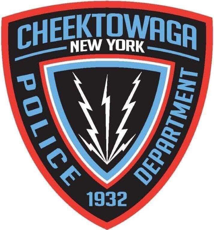 MikeDesain's tweet photo. Thoughts and prayers to Officer Blackchief, his family, and the entire Cheektowaga Police Department.

This morning, he was struck by a stolen vehicle that was trying to flee the area. He is currently listed in critical condition. 💙👍 https://t.co/1DJHPPaJeB
