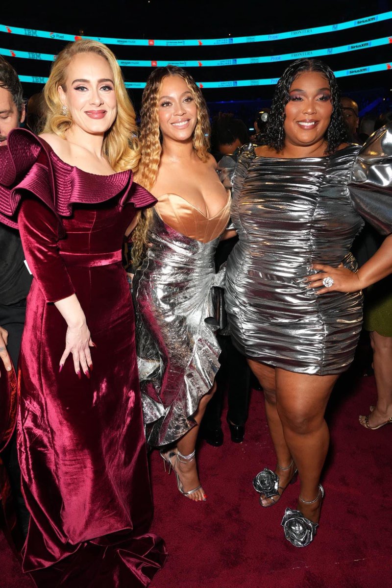 ADELE, BEYONCE, ROLLIE