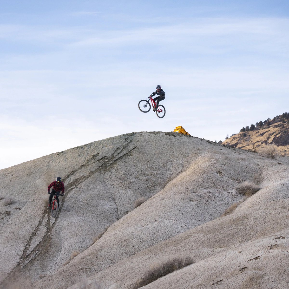 Ninja Mountain Bike Performance tweet media