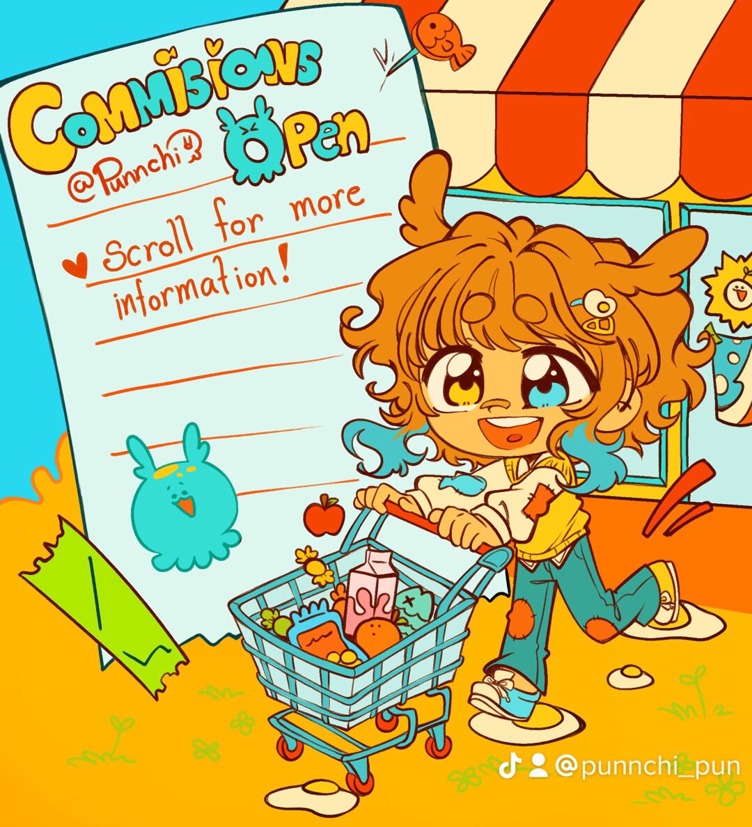 punnchi2's tweet photo. Commissions open🍎 DM if interested [examples are below] https://t.co/ag6HLfjM9r