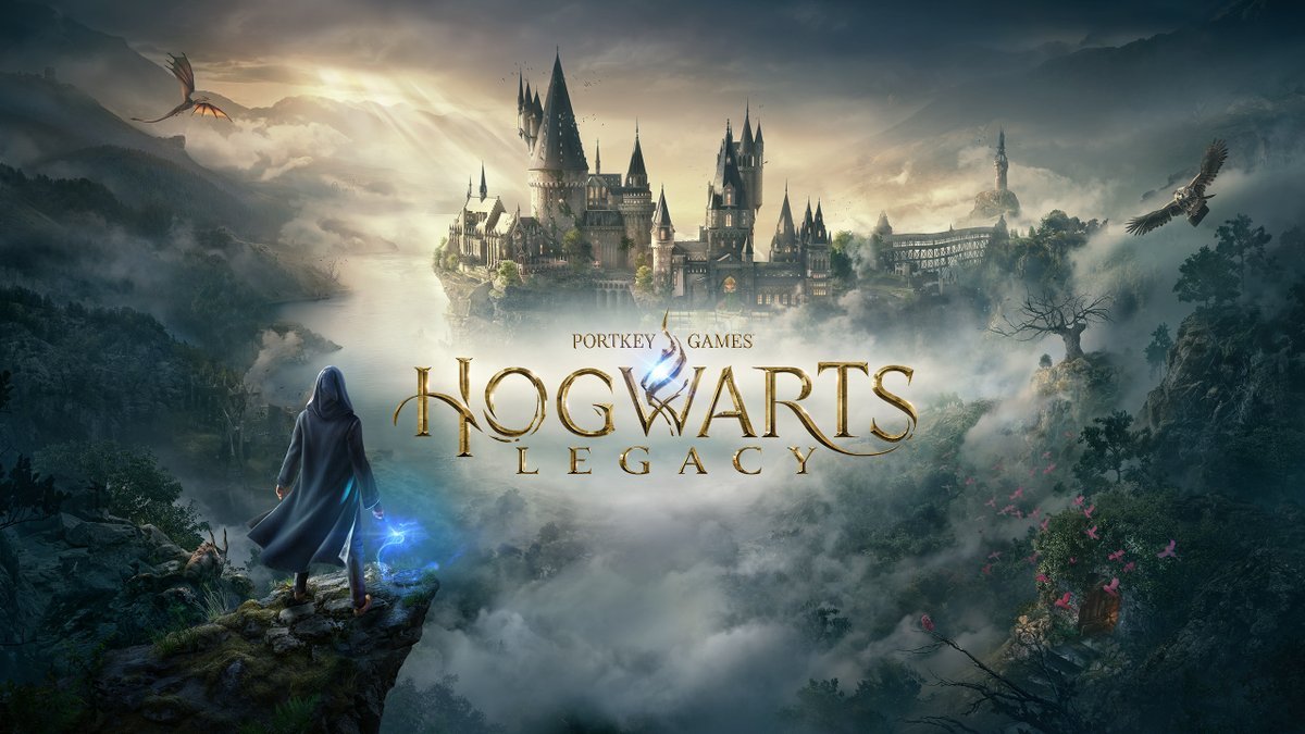 WHO NEEDS A COPY OF HOGWARTS LEGACY?!? 👀 RT + FOLLOW (so I can DM you the code) + REPLY with your console and I'll hook someone up!