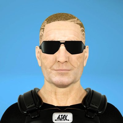 01MR_AJAX's tweet photo. #NewProfilePic https://t.co/xUfKuKNu46