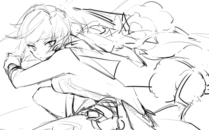 Process shots 