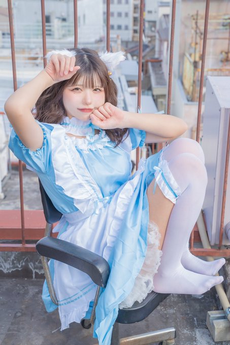 Twitterのコスプレ画像9