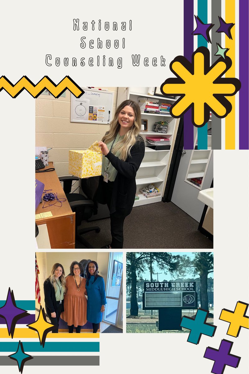 ECU Counselor Education tweet media