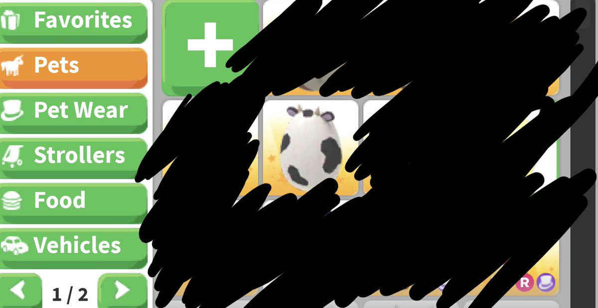 _RobloxTrading's tweet image. trading farm egg
#roblox #adoptme #adoptmetradings #adoptmeoffer #farmegg