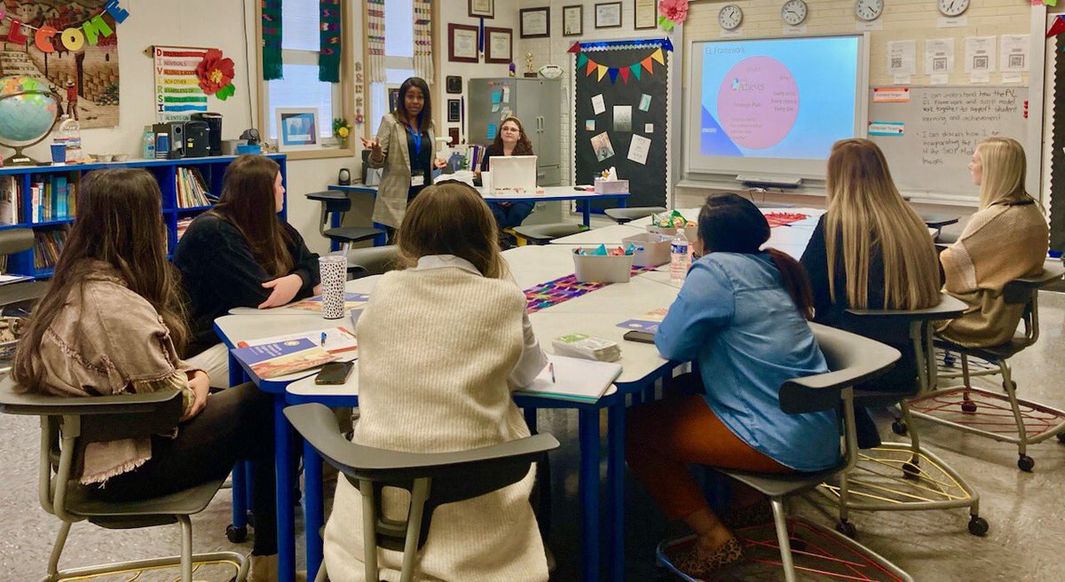 Dr. Ana Carolina Behel (@anacbehel) on Twitter photo Today, during our common planning time, we learned about the AL EL Framework from <a href="/MiguelinaMas1/">MiguelinaQuiñones@ALSDE</a>. Our teachers did a great job sharing strategies to build background knowledge and develop academic vocabulary. #fcslearn #WeedenElem <a href="/mfarristeacher/">Mónica Farris</a> <a href="/Jada45_/">Jada Nichole Hughes</a> Today, during our common planning time, we learned about the AL EL Framework from <a href="/MiguelinaMas1/">MiguelinaQuiñones@ALSDE</a>. Our teachers did a great job sharing strategies to build background knowledge and develop academic vocabulary. #fcslearn #WeedenElem <a href="/mfarristeacher/">Mónica Farris</a> <a href="/Jada45_/">Jada Nichole Hughes</a>