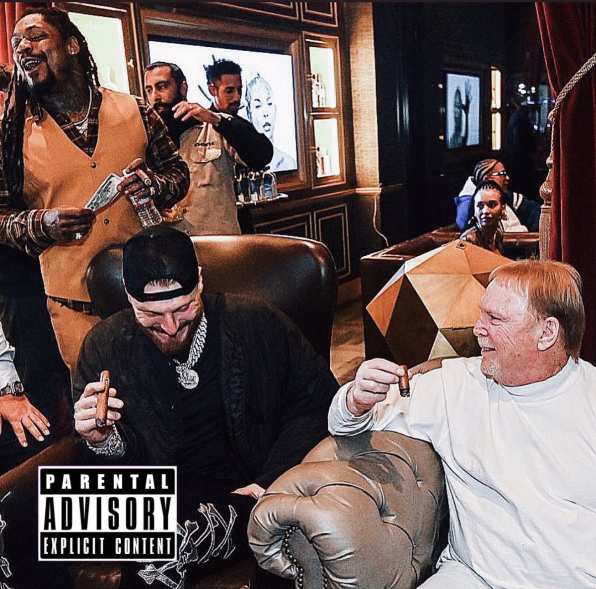 CrosbyMaxx's tweet photo. Family Business…🦅🖤 https://t.co/z3ScJMensb