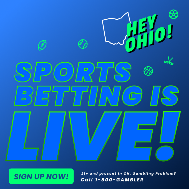 ActionNetworkHQ's tweet photo. Hey, Ohio!

There's over $4,500 in sportsbook bonuses in here. 👇 

And it might not be the worst week to claim 'em ... 🏈