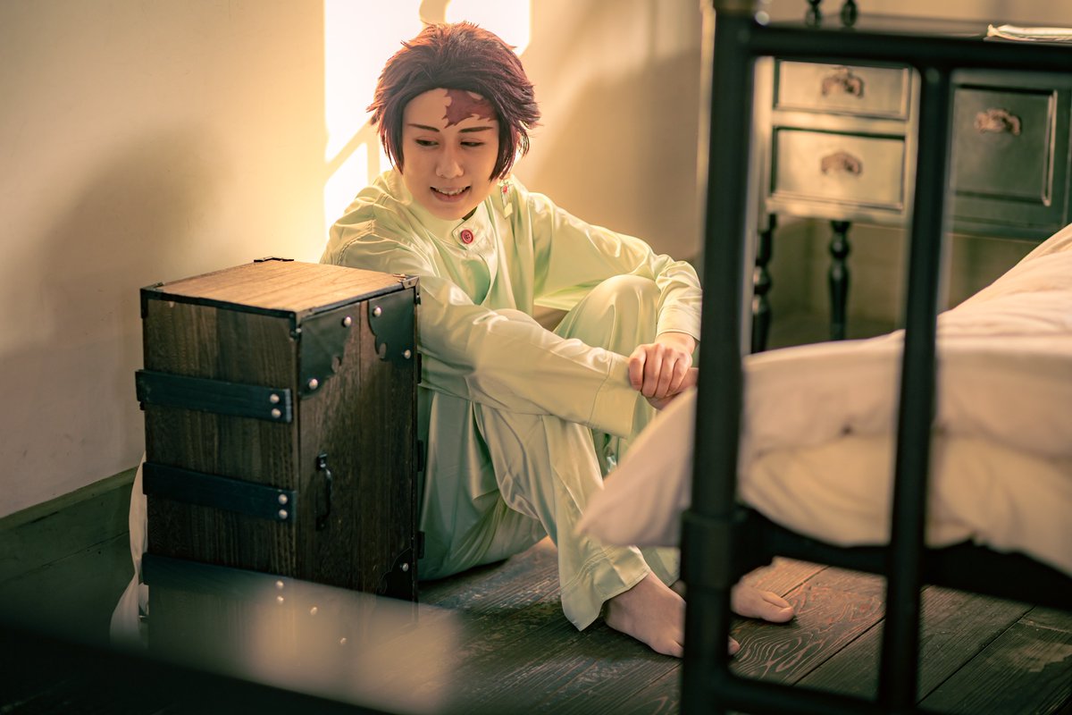 960_cos's tweet photo. cosplay

────────────

　兄ちゃん、頑張るから

────────────
kmt/🎴
📸くおさん@kuoooooosbckn 
※ロケ地許可済
#960cos https://t.co/ZYe6wgfpL4