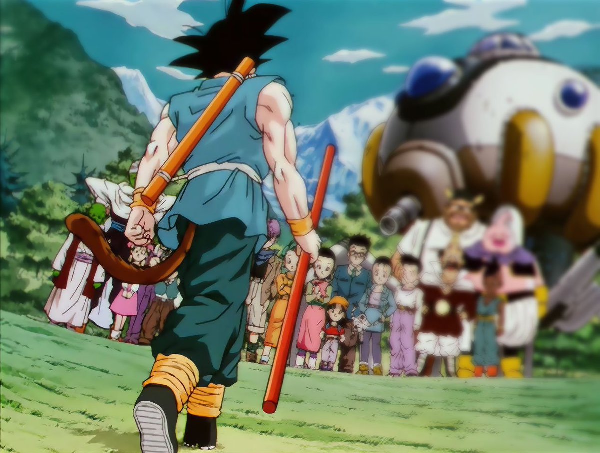 Inku_fr's tweet photo. L’anime Dragon Ball GT fête aujourd’hui ses 27 ans ! 🐉 https://t.co/F1aiXLsDir