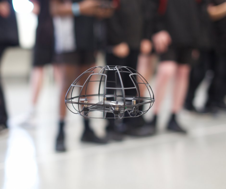 Don’t miss out on our Skill Taster Programs! These one-day programs focus on various areas such as App Design, Automation and Robotics &amp; Drone Control. For more info: banyulenillumbiktechschool.vic.edu.au/program/skill-…