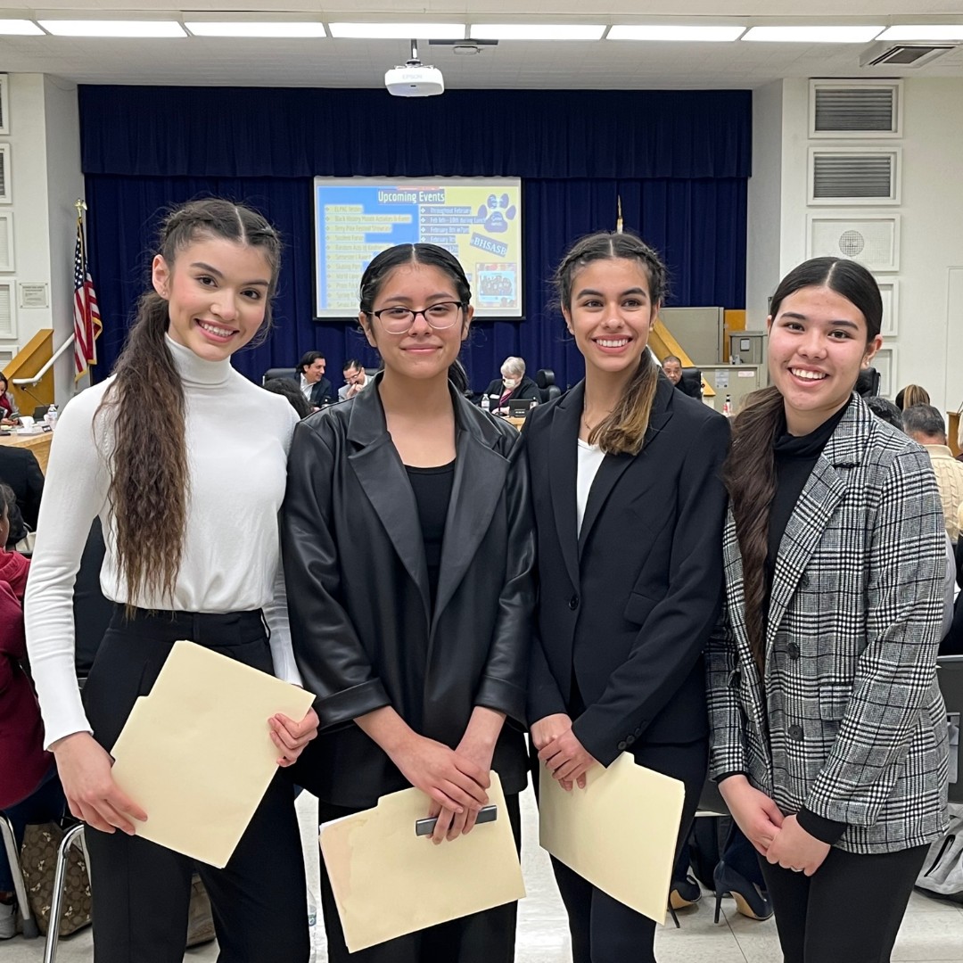 Colton Joint Unified on Twitter "At the Board meeting last week