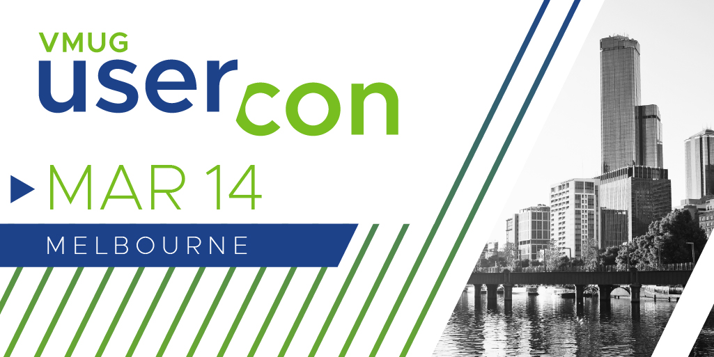 MyVMUG's tweet photo. Hey @mvmug! Are you ready to join us and #VMware Staff Technical Marketing Architect, @DaleMAtDell, at the #MVMUG UserCon? Dale is one of many amazing speakers we have planned for you! Can't wait to see you there!
Register today: https://t.co/PRbHwIDyx9 https://t.co/CMZ7WDzYll