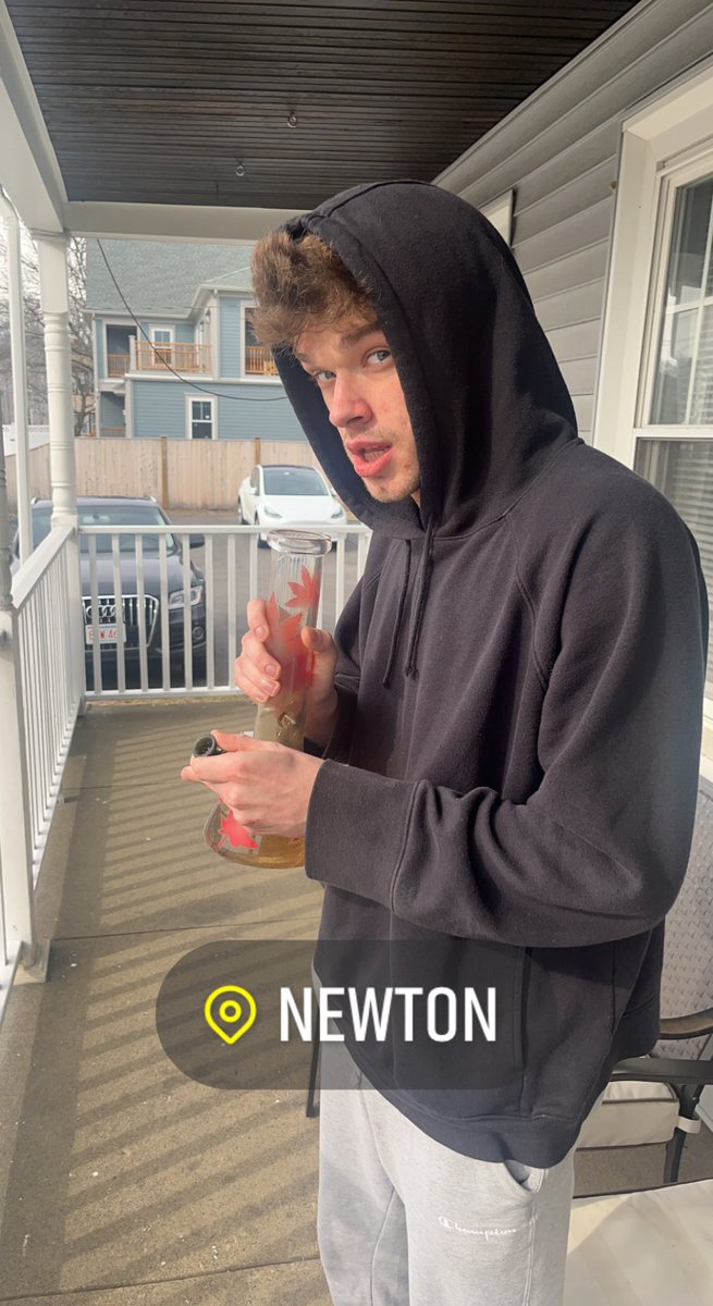 What they say is 10 miles west of boston versus what actually is…