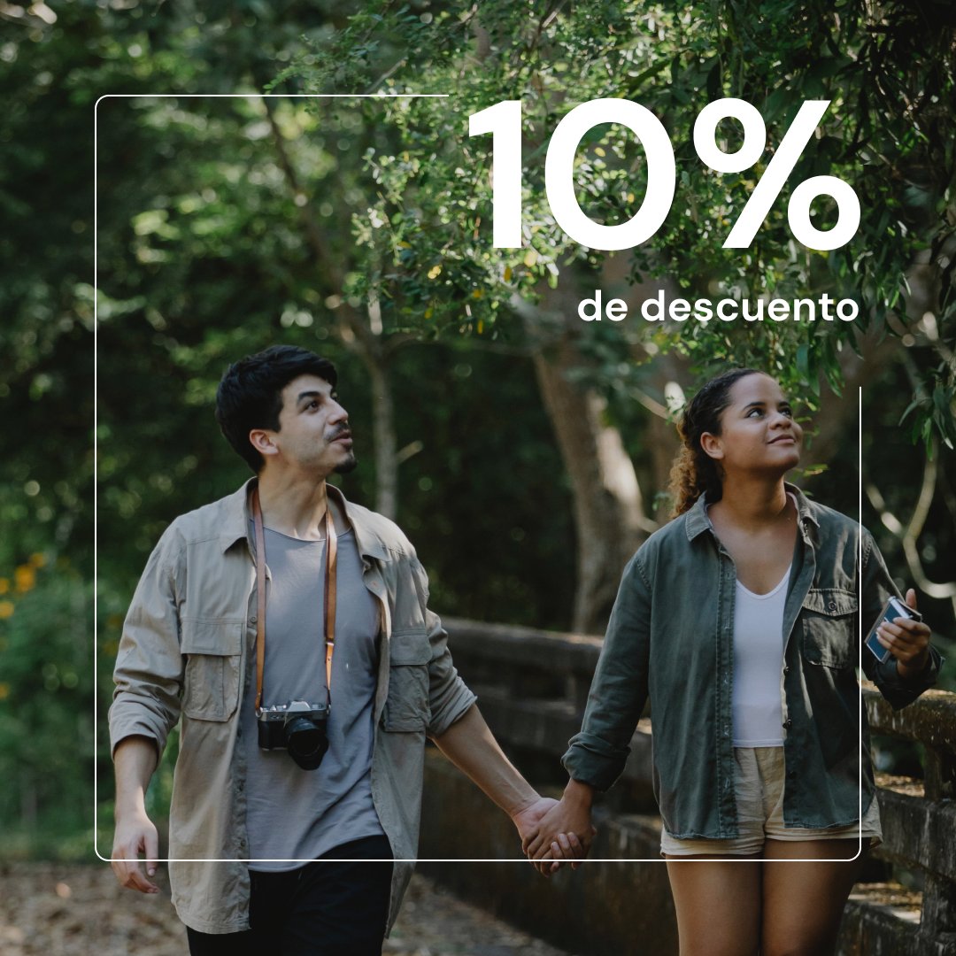 ¿Buscas un lugar especial para celebrar San Valentín?

Aprovecha el 10% de descuento que traemos para ti, todos nuestros hoteles participantes a precios imperdibles, reservando a través del sitio web oficial.

Conoce los hoteles: hubs.la/Q01Bstq40