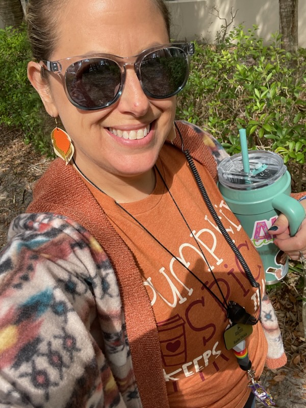 Wearing blue in honor of Miguel!

Bonita Springs Charter School students hosted a dress-down day to raise funds for Miguel's sponsorship.
The students can wear blue (to honor Guatemala) or orange. (Miguel's favorite color.)