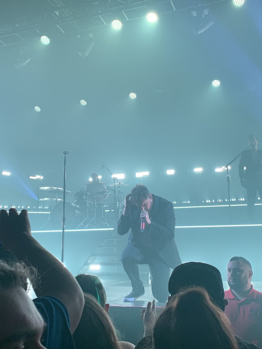 letiitland's tweet photo. @youmeatsix smashed it again! 5th time seeing them and they just get better 🤩 https://t.co/1RVNWinzzM