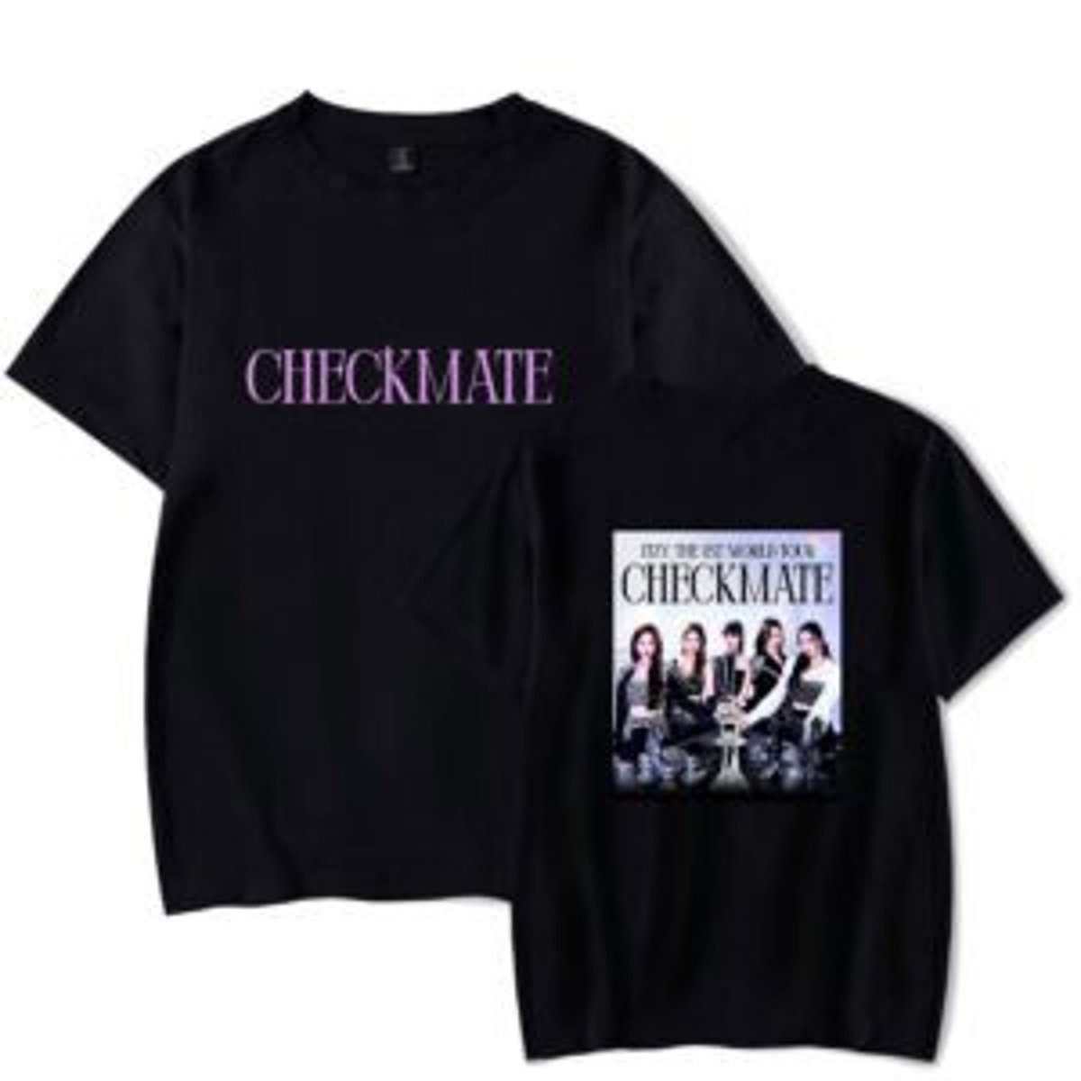 Itzy Merch tweet media