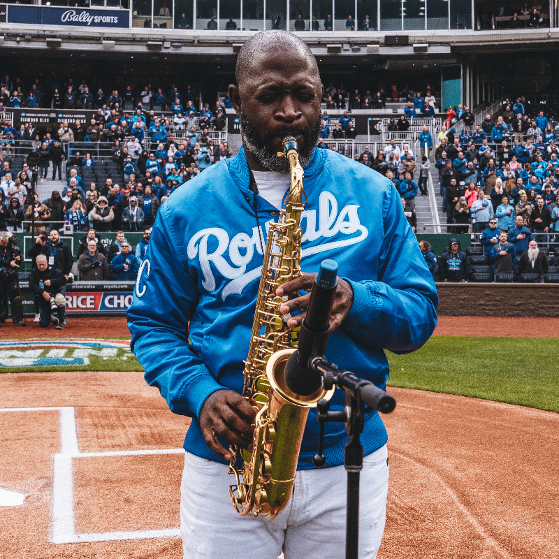 Royals's tweet photo. Do you have talent?

We’re now accepting auditions for National Anthem and God Bless America performances during the 2023 season.