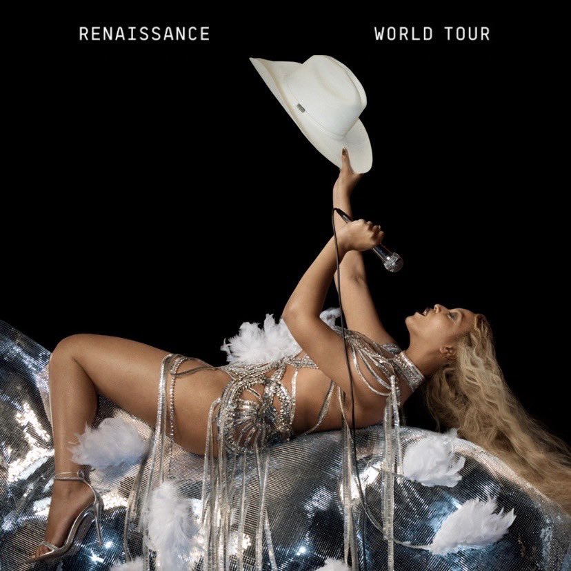 Time to celebrate the QUEEN 👑
The artist with the MOST WINS IN MUSIC HISTORY ❤️‍🔥❤️‍🔥❤️‍🔥
Don’t miss FIRST DIBS to #RENAISSANCEWORLDTOUR 
Group A Presale tix available 2/9
Group B Presale tix available 2/16
Group C Presale tix available 2/23
Only with #VerizonUp