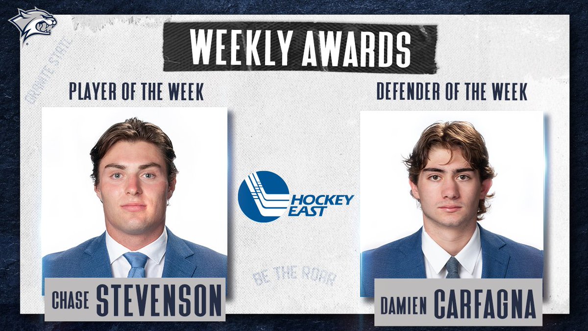 UNH Men's Hockey tweet media