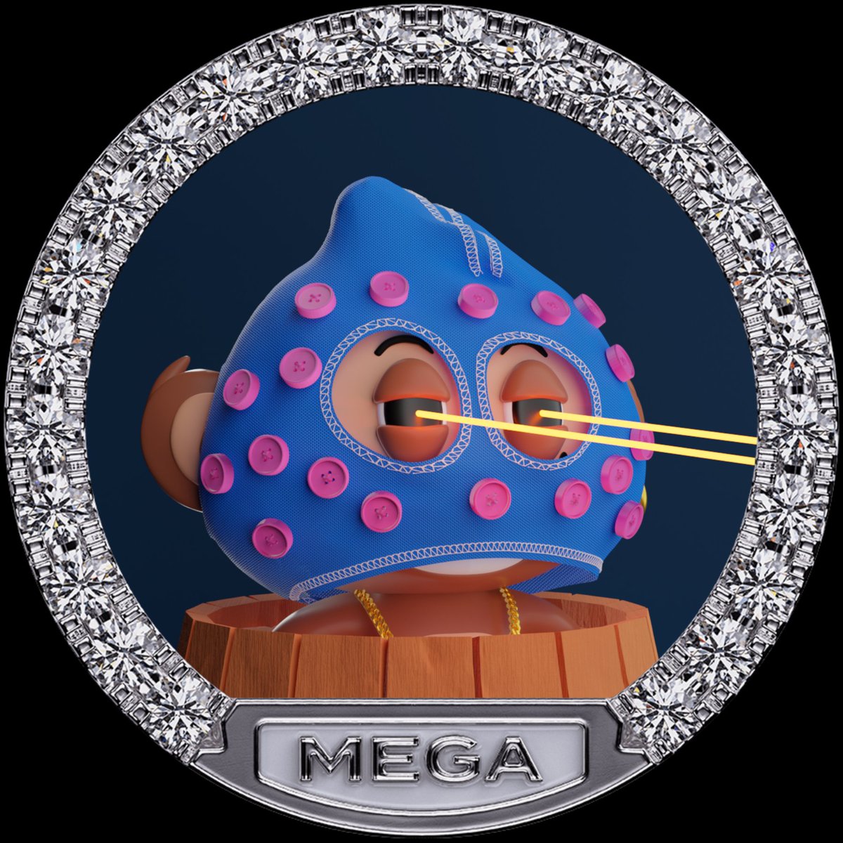 lowdreamz's tweet photo. @CryptoJewelerCo @jacobbamdas_eth @cryptojeweler @TrapMonkie #TrapGang https://t.co/ryK62uW3Un