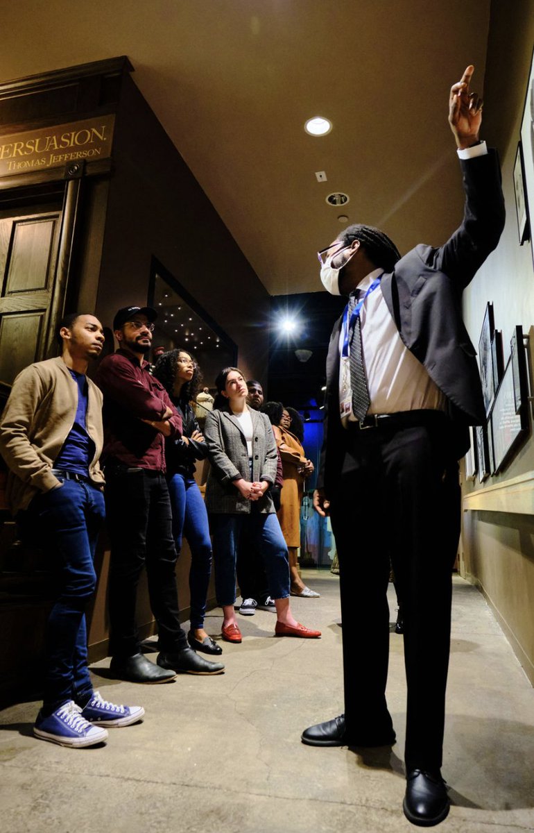 _EdFarm's tweet photo. Our students and educators are making an impact on our community. Celebrate Black History Month by taking a walk through the Civil Rights District using The Movement app, developed in-house here at Ed Farm.
https://t.co/5VGTW4cUdT #edfarm
#ThisisBham #TheMovement #MagicWalk https://t.co/rgHJbbzh4X