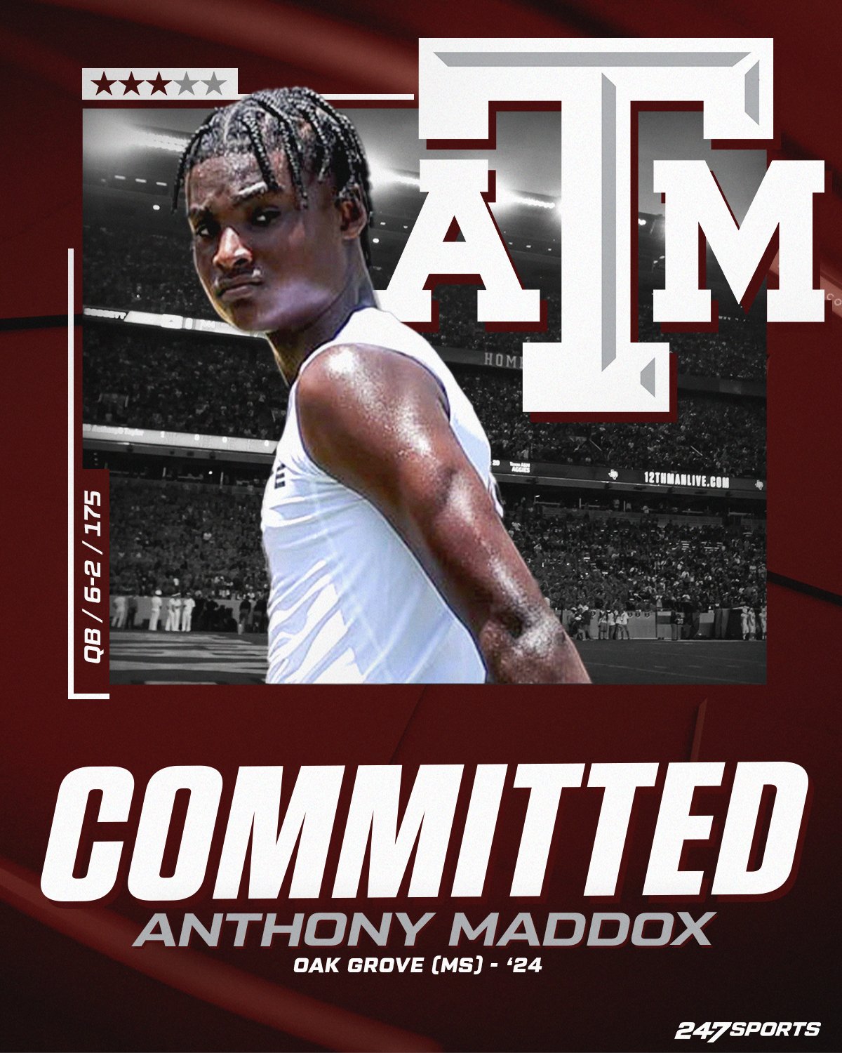 Anthony (Anthonymaddoxjr) / Twitter